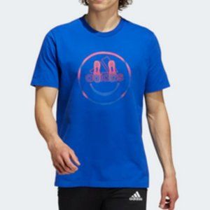 Adidas Men T-Shirt Sz: S